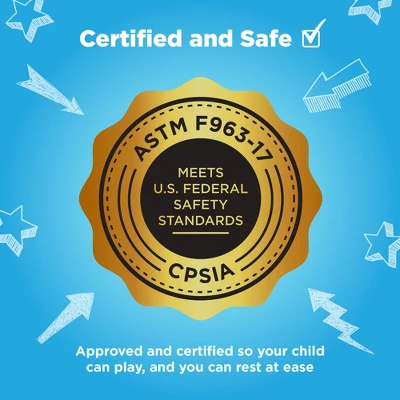 Best Choice Products Pretend Play Kitchen Toy Set For Kids With Water Vapor Teapot, 34 Accessories, Sounds - Image 5