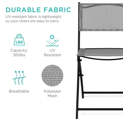 Best Choice Products 3-Piece Bistro Set - Image 5