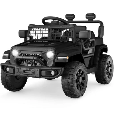 Best Choice Products 6V Kids Ride-On Truck Car W/ Parent Remote Control, 4-Wheel Suspension, LED Lights - Image 13