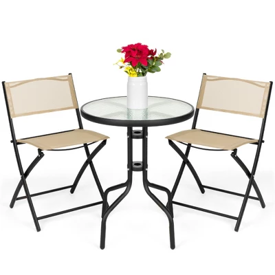 Best Choice Products 3-Piece Bistro Set - Image 8